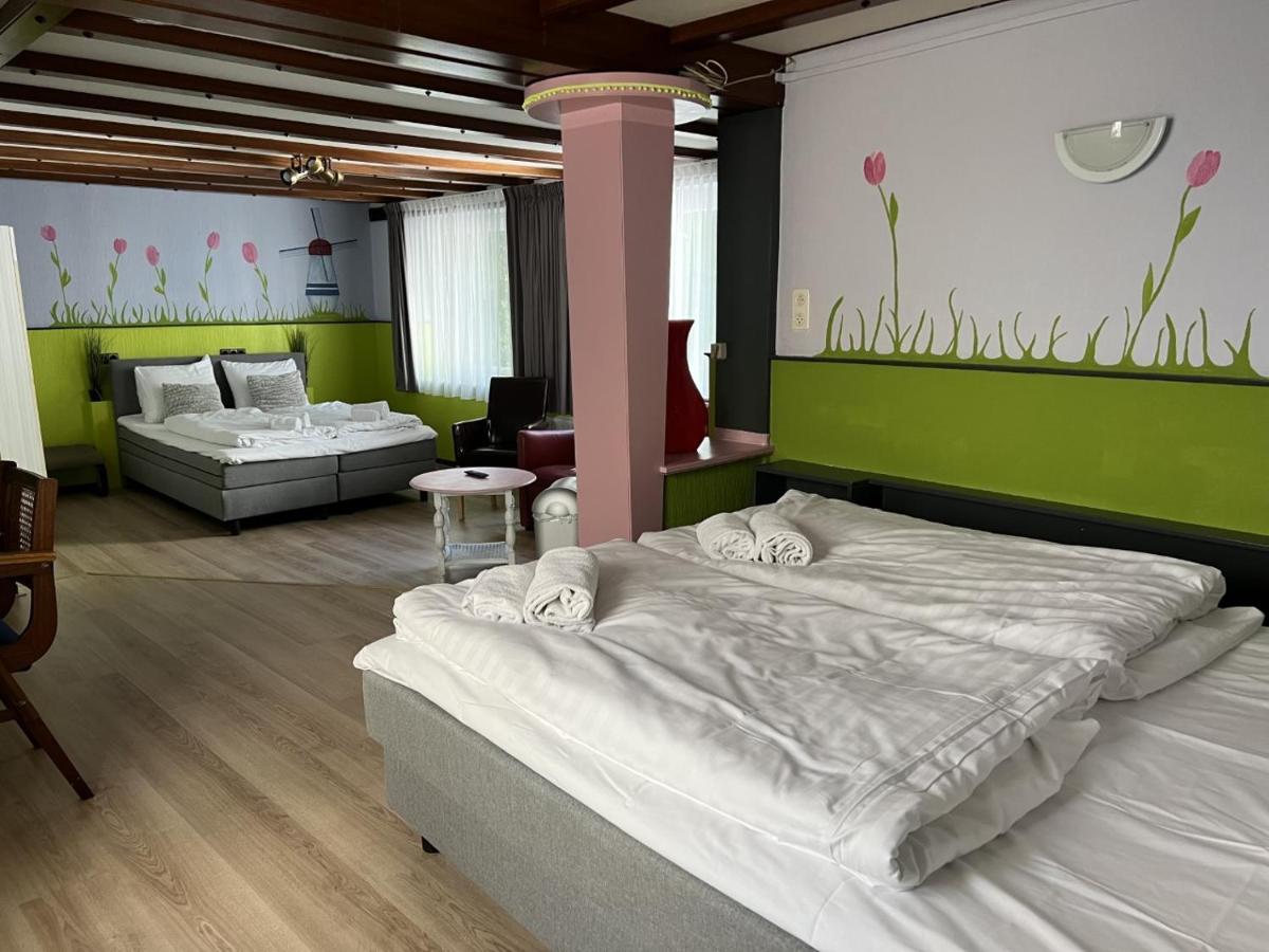Gaudi Hotel Valkenburg aan de Geul